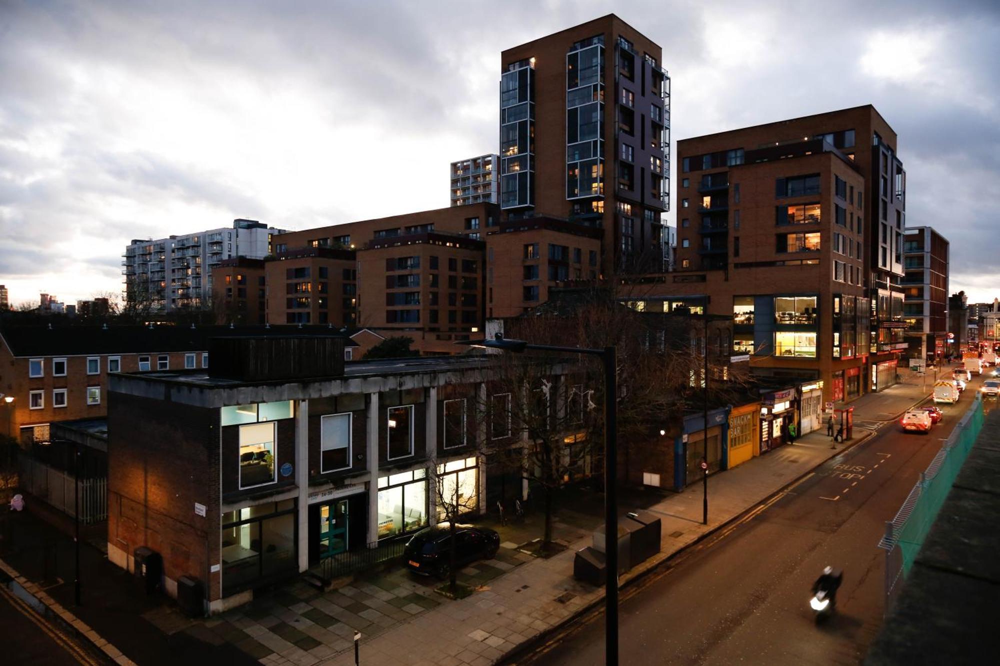 New Luxury Apartments In Central Location Next To Shops, Cafes, Bars & Metro London Exterior foto